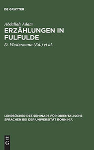 Erzhlungen in Fulfulde 