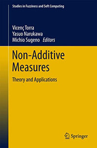 Non-Additive Measures 
