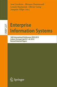 Enterprise Information Systems 