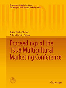 Proceedings of the 1998 Multicultural Marketing Conference 
