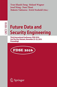 Future Data and Security Engineering 