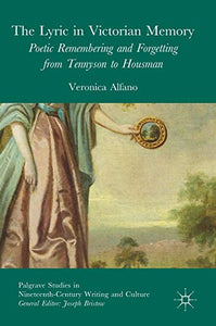 The Lyric in Victorian Memory 