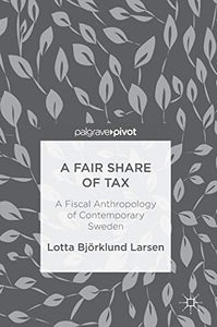 A Fair Share of Tax 