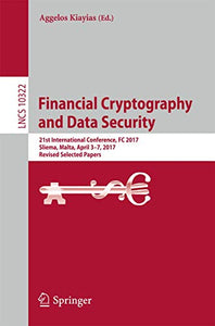 Financial Cryptography and Data Security 