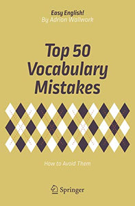 Top 50 Vocabulary Mistakes 