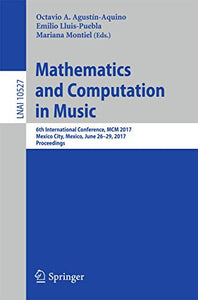 Mathematics and Computation in Music 