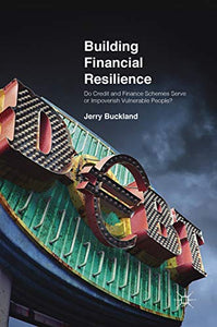 Building Financial Resilience 