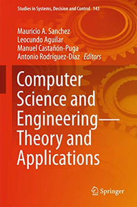 Computer Science and EngineeringTheory and Applications 
