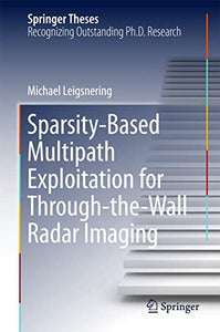Sparsity-Based Multipath Exploitation for Through-the-Wall Radar Imaging 