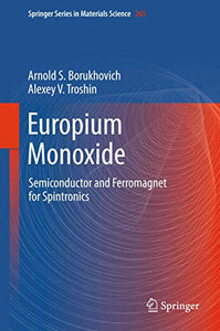 Europium Monoxide 
