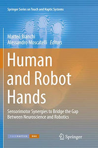 Human and Robot Hands 
