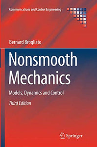 Nonsmooth Mechanics 