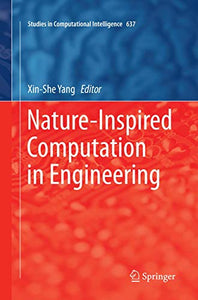 Nature-Inspired Computation in Engineering 