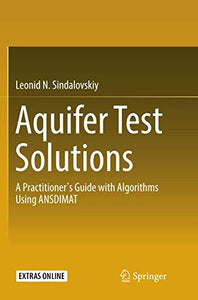 Aquifer Test Solutions 