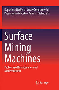 Surface Mining Machines 