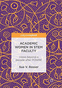 Academic Women in STEM Faculty 