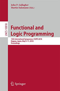 Functional and Logic Programming 