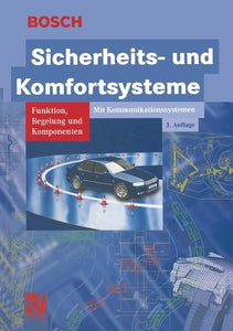 Sicherheits- und Komfortsysteme 