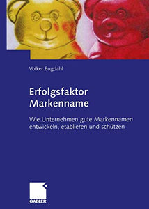 Erfolgsfaktor Markenname 