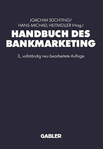Handbuch des Bankmarketing 