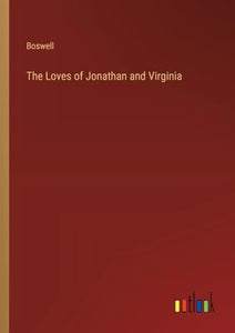 The Loves of Jonathan and Virginia 