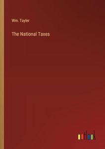 The National Taxes 