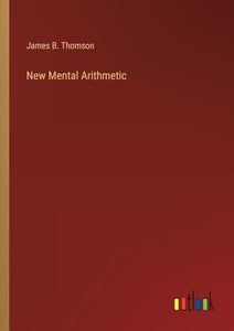 New Mental Arithmetic 