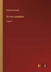 OEuvres complètes 