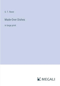 Made-Over Dishes 