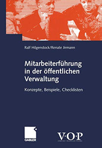Mitarbeiterführung in der öffentlichen Verwaltung 