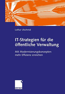 IT-Strategien für die öffentliche Verwaltung 