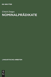Nominalprädikate 