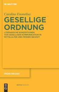 Gesellige Ordnung 