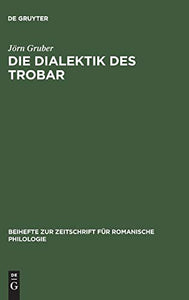 Die Dialektik des Trobar 