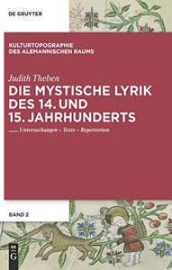 Die mystische Lyrik des 14. und 15. Jahrhunderts 