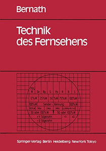 Technik des Fernsehens 