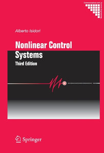 Nonlinear Control Systems 