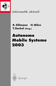 Autonome Mobile Systeme 2003 