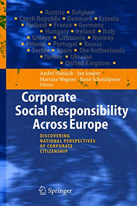 Corporate Social Responsibility Across Europe 