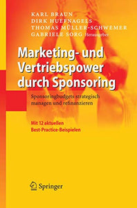 Marketing- und Vertriebspower durch Sponsoring 