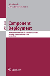 Component Deployment 
