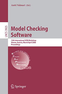 Model Checking Software 