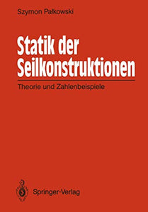 Statik der Seilkonstruktionen 