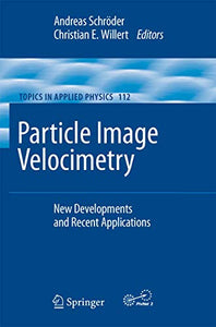 Particle Image Velocimetry 