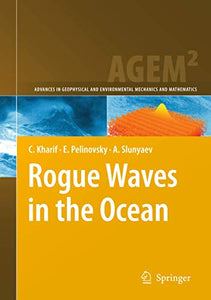 Rogue Waves in the Ocean 