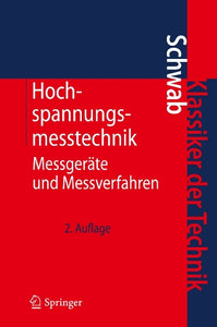 Hochspannungsmesstechnik 