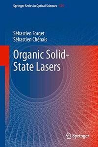 Organic Solid-State Lasers 
