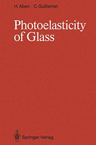 Photoelasticity of Glass 