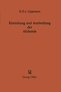 Entstehung und Ausbreitung der Alchemie 