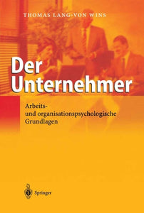 Der Unternehmer 